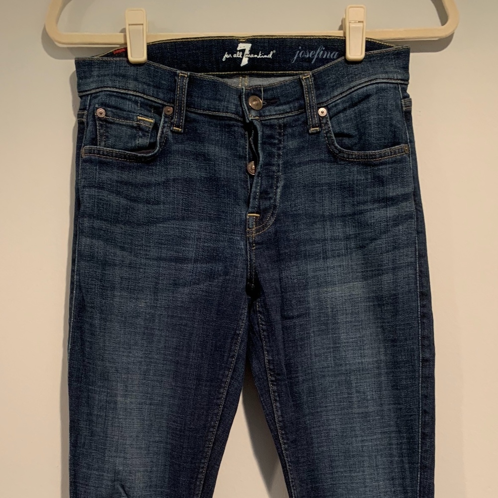 7 For All Mankind | Josefina Boyfriend Jean *New*
